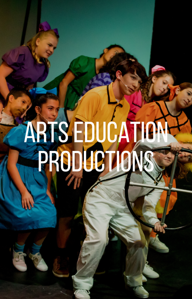 Arts Education Productions