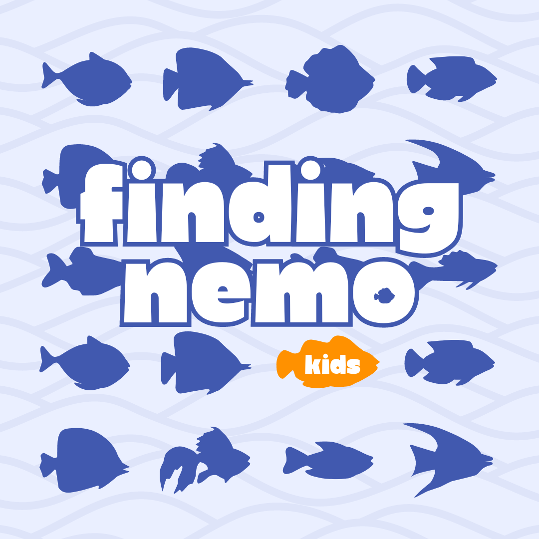 Finding Nemo Kids