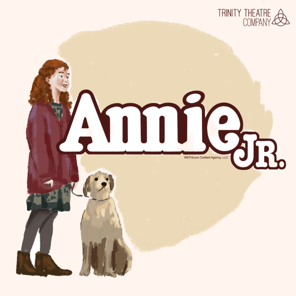 Annie Jr. Logo