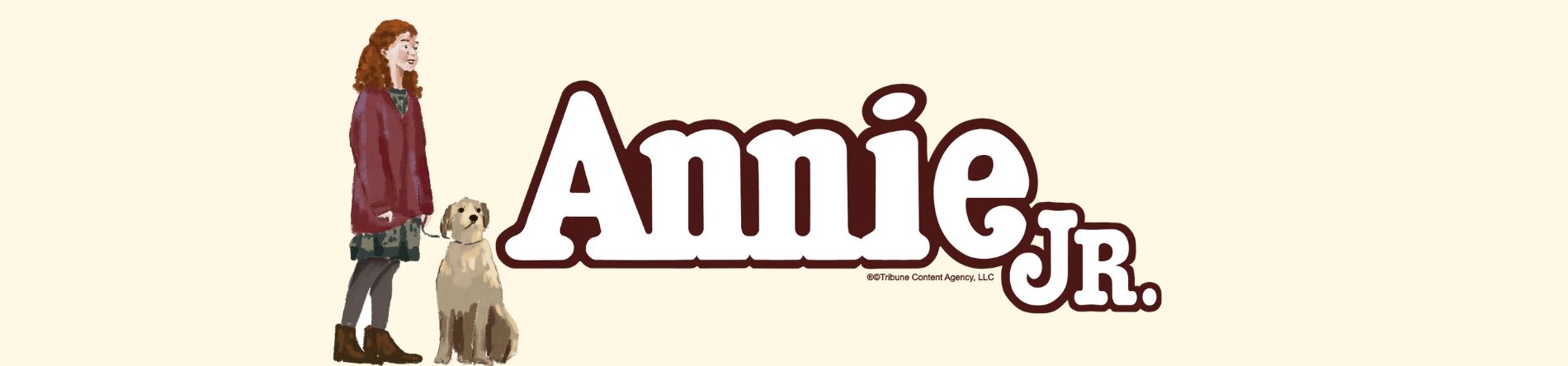 Annie Jr Banner