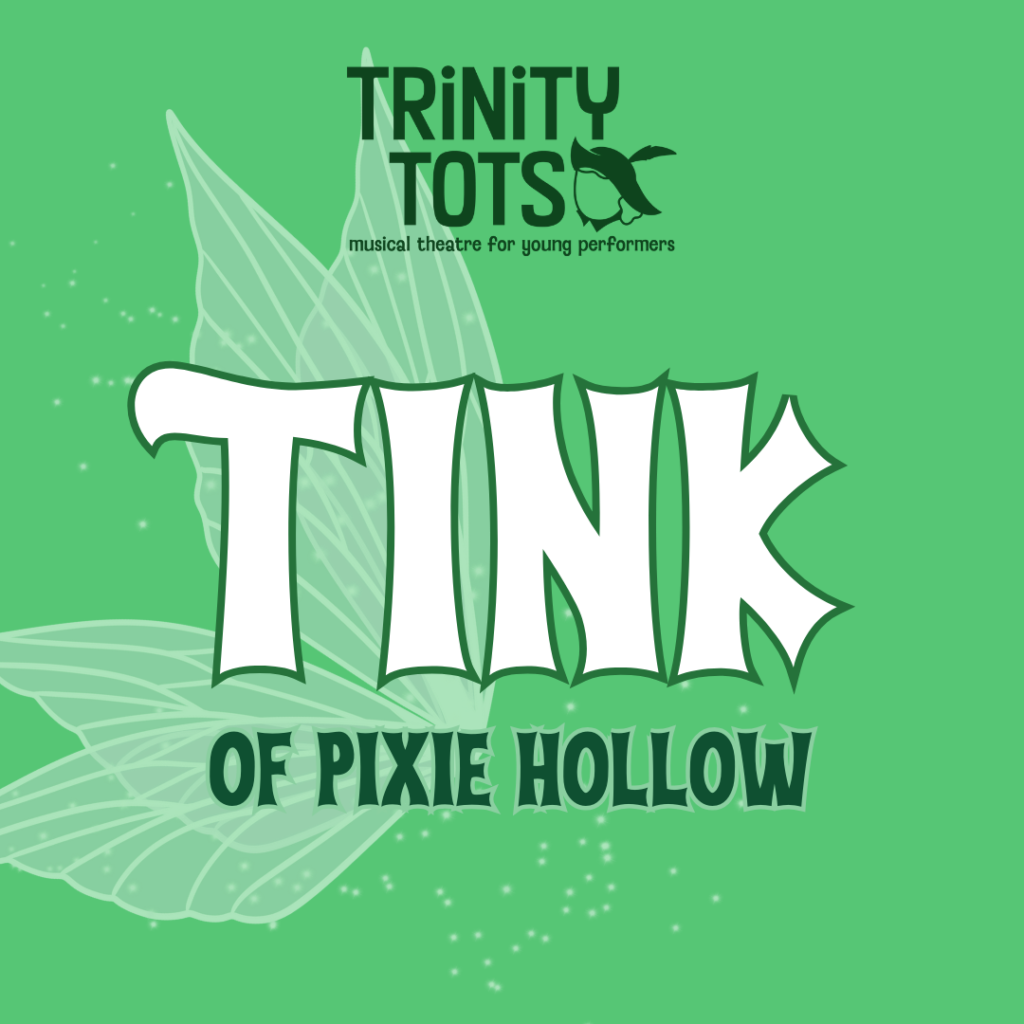 Tink of Pixie Hollow