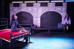 Descendants Production Photo
