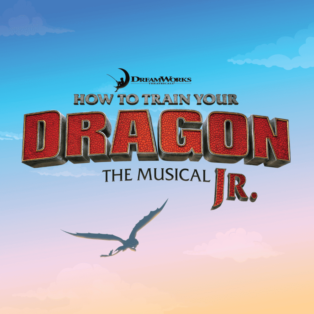How to Train Your Dragon Logo