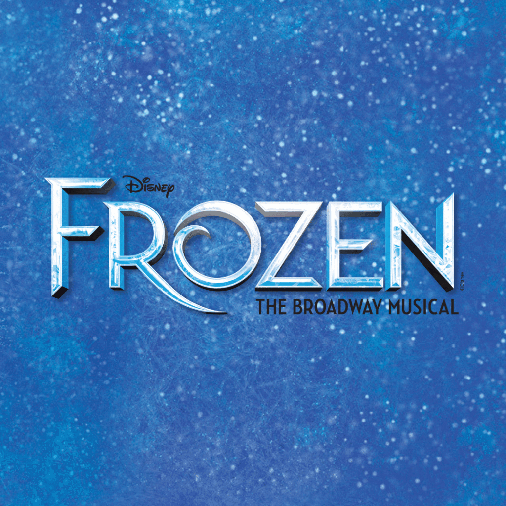 Frozen Logo