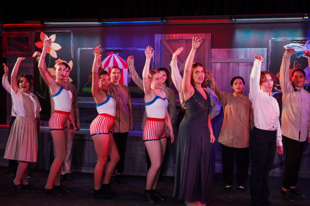 Big Fish Production Photo