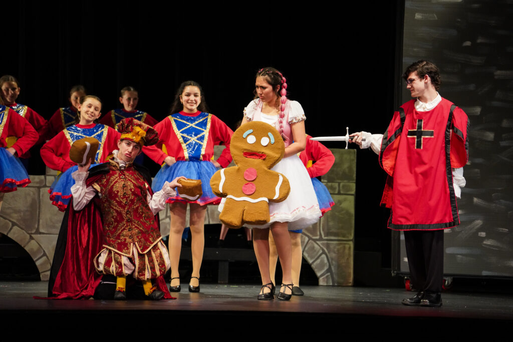 Shrek Production Photo