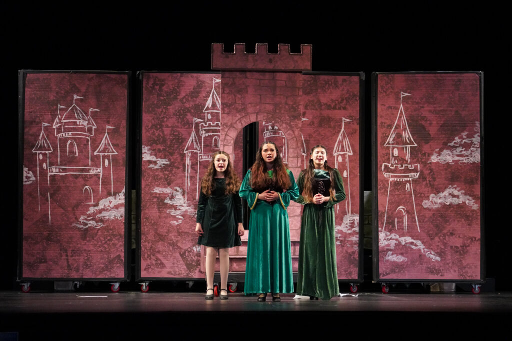 Shrek Production Photo