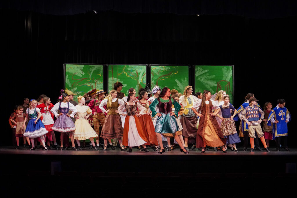 Shrek Production Photo