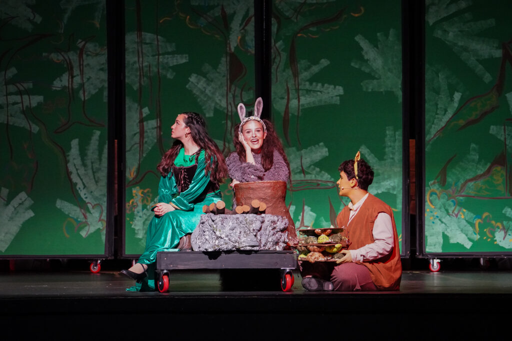 Shrek Production Photo