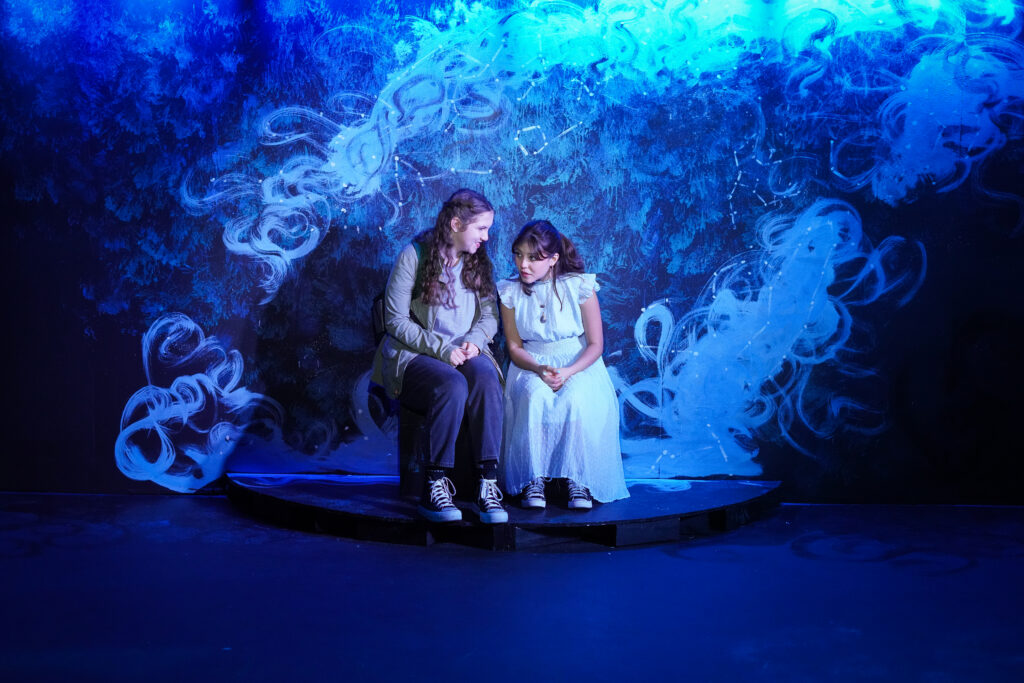 Lightning Thief Production Photo