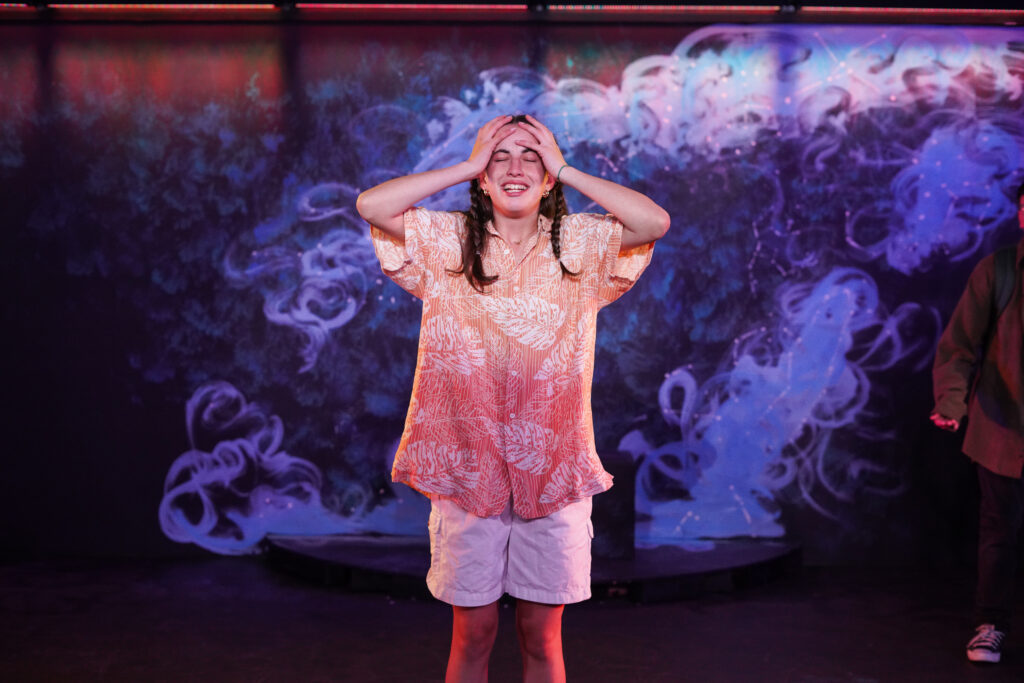 Lightning Thief Production Photo