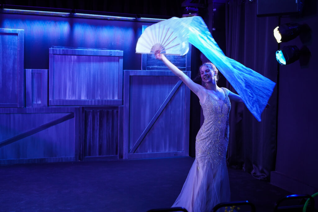 Big Fish Production Photo