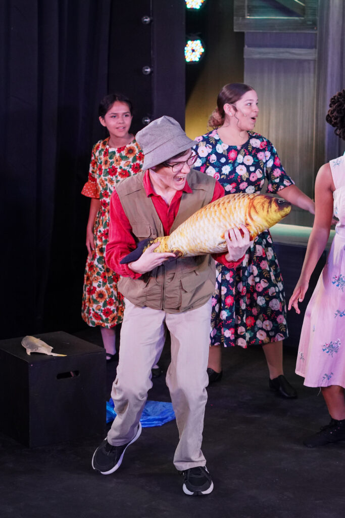 Big Fish Production Photo