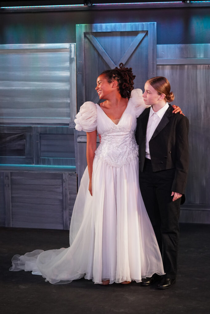 Big Fish Production Photo