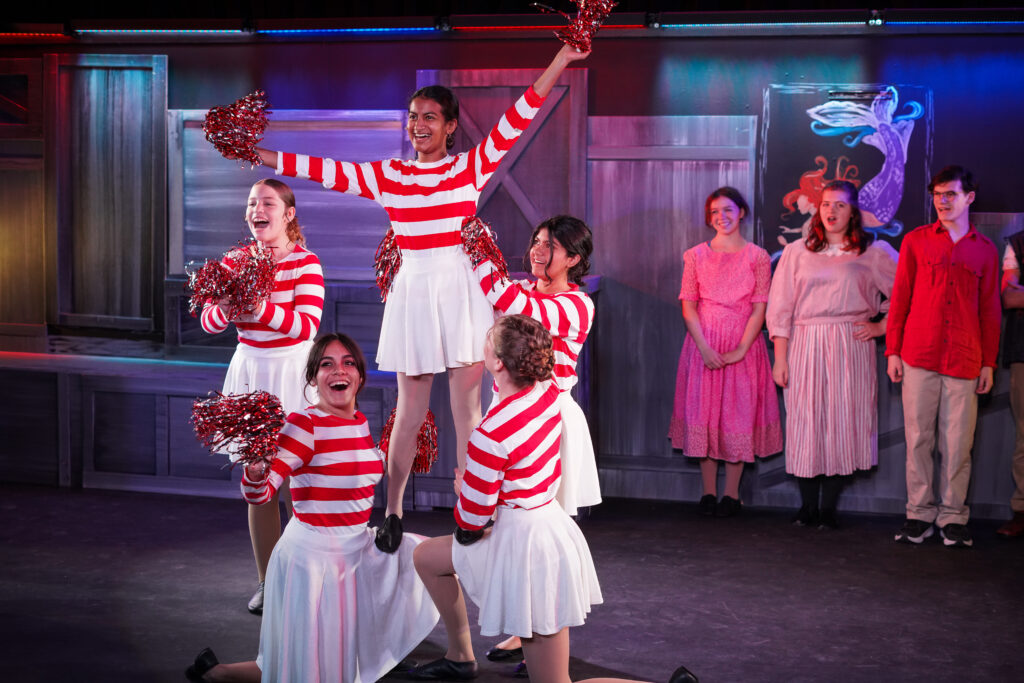 Big Fish Production Photo
