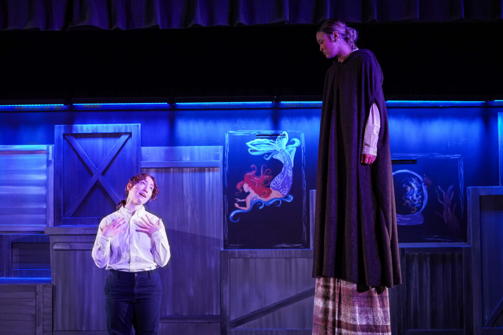 Big Fish Production Photo