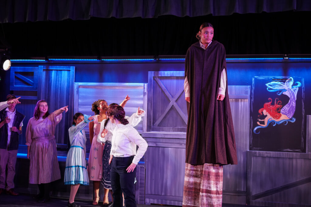 Big Fish Production Photo