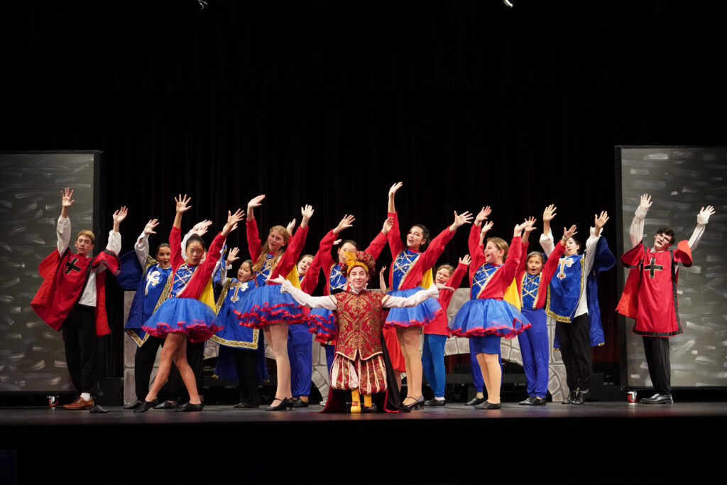 Shrek Production Photo