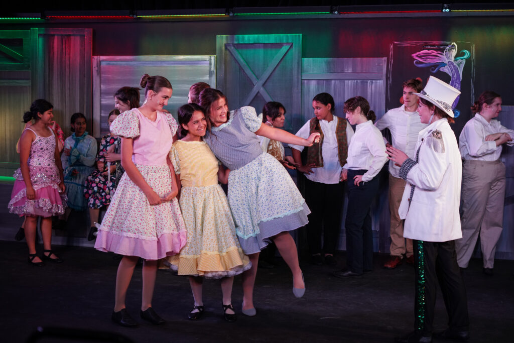 Big Fish Production Photo