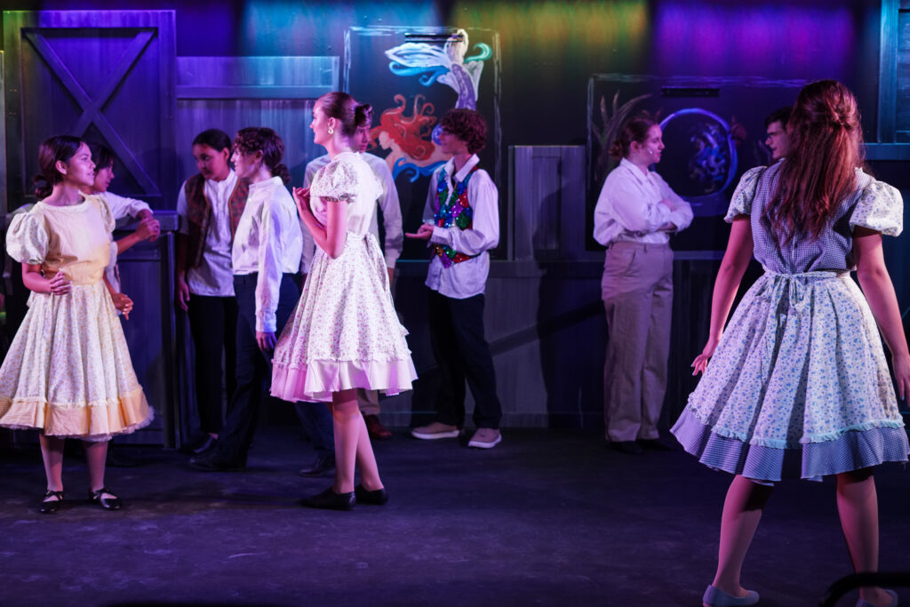 Big Fish Production Photo