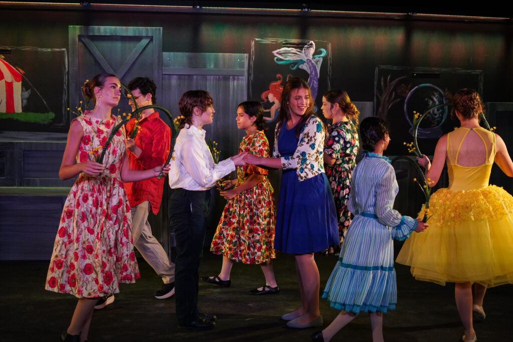 Big Fish Production Photo