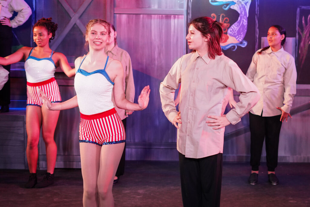 Big Fish Production Photo