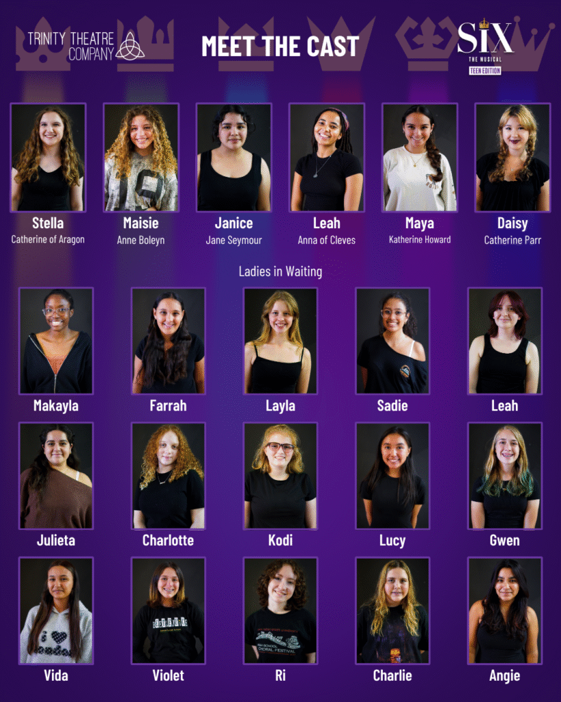 Six 2026 Cast Announcement