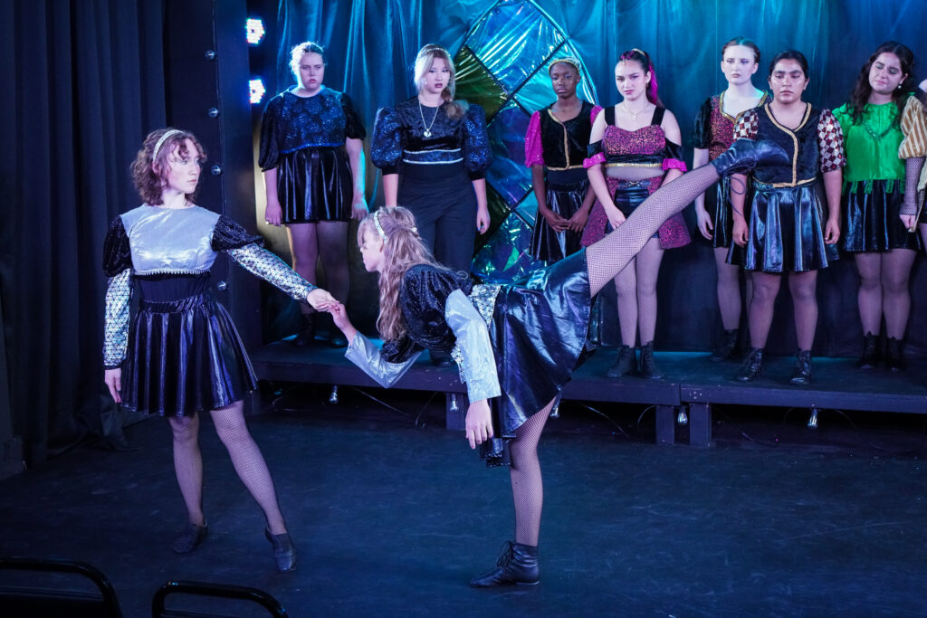 SIX Production Photo
