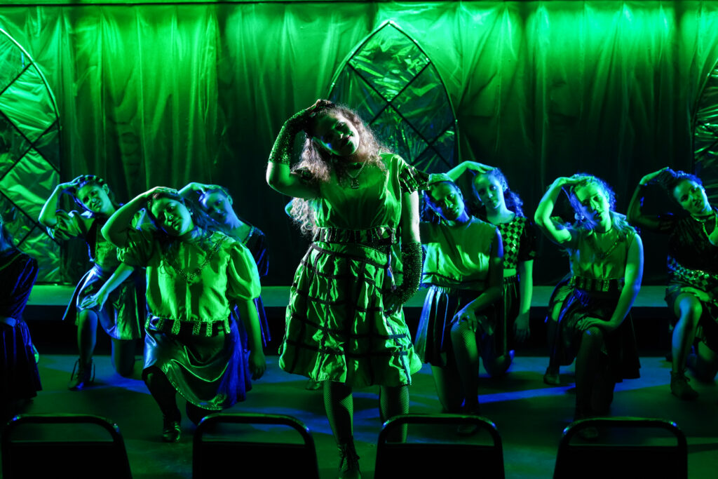 SIX Production Photo