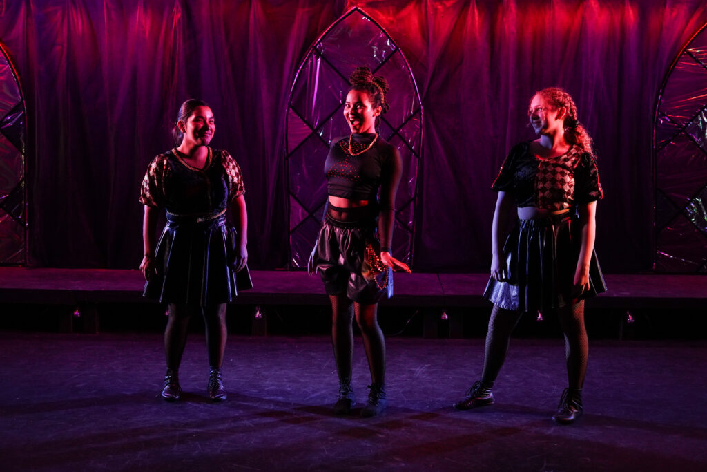 SIX Production Photo
