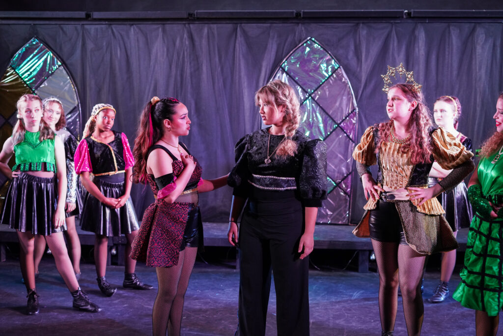 SIX Production Photo