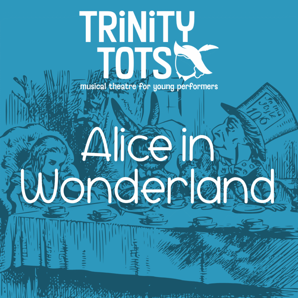 Alice in Wonderland Class Graphic