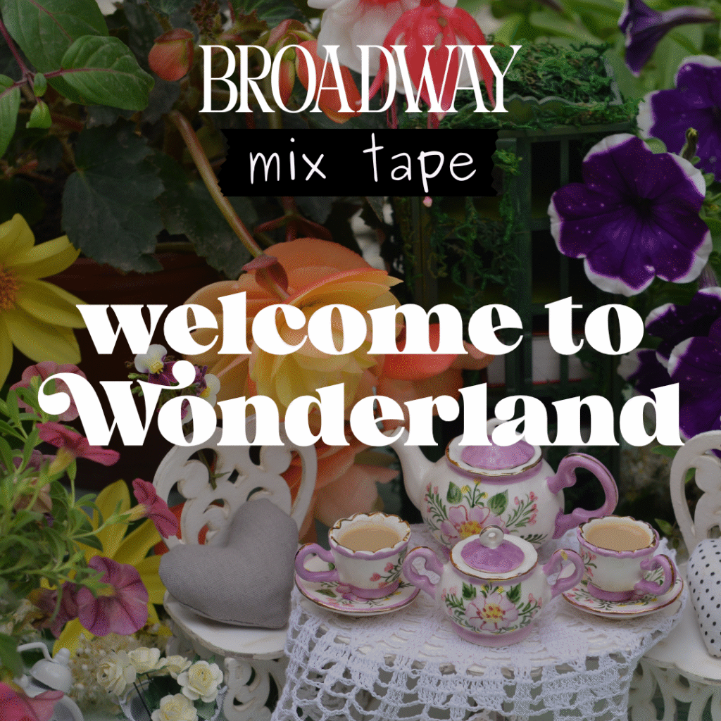 Welcome to Wonderland Class Graphic